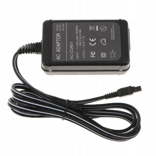 AC-L200 Адаптер переменного тока для Sony DCR-DVD7 DVD92