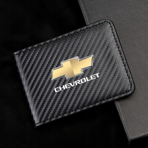 Kieszeń na prawo jazdy Chevrolet
