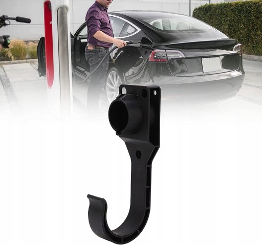 WIESZAK NA KABEL ŁADOWARKI AUTA ELEKTRYCZNEGO