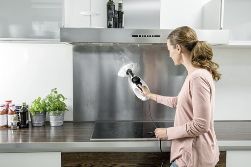 5 сменных чистящих салфеток Karcher EasyFix
