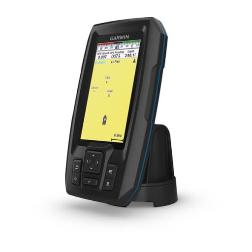 GARMIN Striker VIVID 4cv БЕЗ ПЕРЕДАТЧИКА