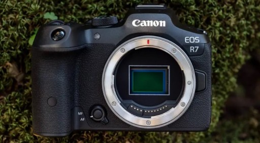 Canon EOS R7 + RF-S 18-150mm f/3.5-6.3 IS STM