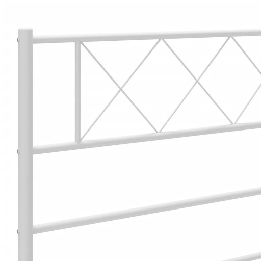 Рама без регулировки VidaXL 60x200