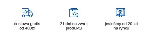 Listwa naścienna 7,6x240cm. biała, ścienna LNG-16, sztukateria Creativa.