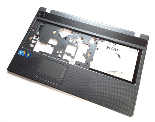 ВЕРХНЯЯ ЧАСТЬ КОРПУСА ACER ASPIRE 5733 5733Z /G