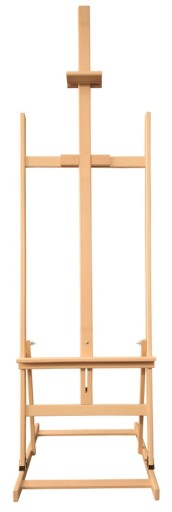 BUKOWA SZTALUGA STUDYJNA 170-250 cm + RYSOWNICA