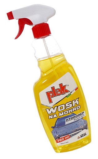 PLAK HYDROREP ВЛАЖНЫЙ ВОСК 750МЛ