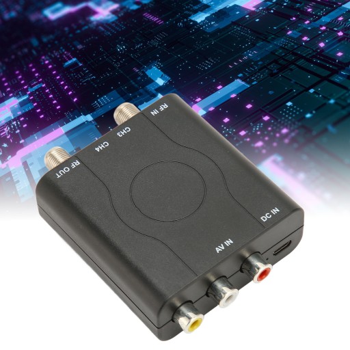Modulator SZDZ1218 2610230348211