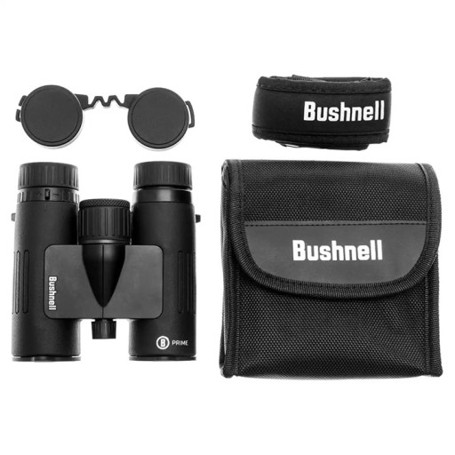 Бинокль Bushnell Prime 8x32 Roof Bak-4