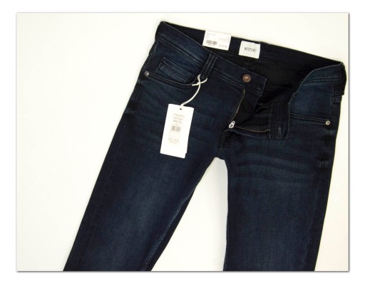 Джинсы Mustang Oregon Tapered Night W32 L32