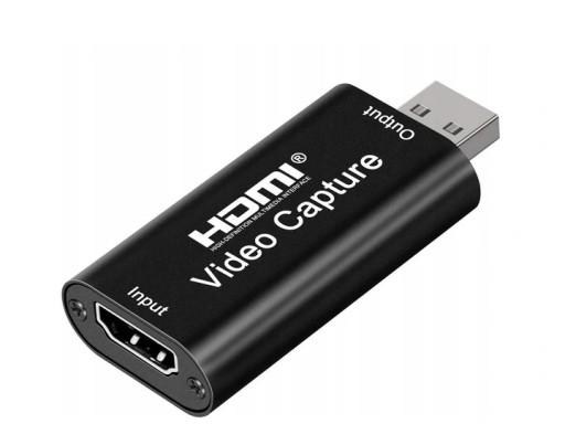Устройство записи изображений HDMI Grabber для потоковой передачи данных с ПК через USB