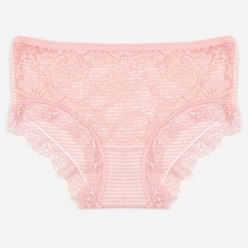 Born2Be Розовые женские трусики L