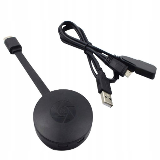 БЕСПРОВОДНОЙ АДАПТЕР WIFI HDMI 2-в-1 ЗЕРКАЛЬНЫЙ ЭКРАН