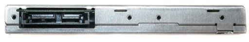 Тонкий DVD-RW привод AD-7581S б/у