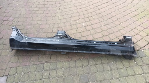 HYUNDAI IX35 ВСЯ ПРАВАЯ РАМКА
