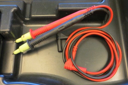 РУЧНОЙ МУЛЬТИМЕТР VW VAG 1526D/E OEM