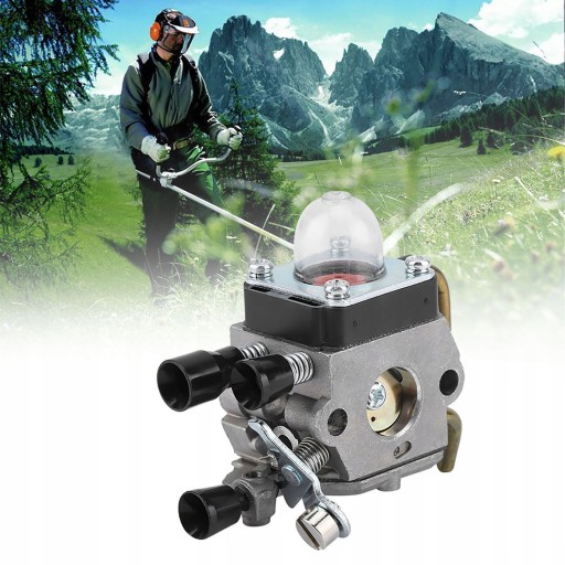 КАРБЮРАТОР ДЛЯ STIHL FS55 FS38 FS46 FS55 USZCZ