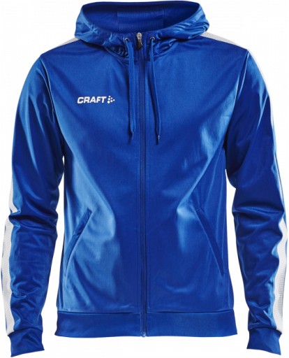 KURTKA BLUZA Z KAPTUREM TERMOAKTYWNA CRAFT PRO CONTROL HOOD r. M z 299 ZŁ