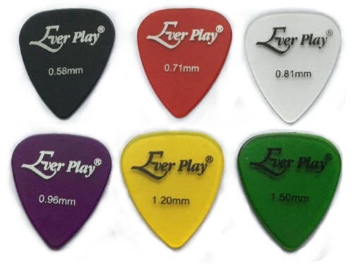 Kostka gitarowa 1.20mm AP-I Matowa Ever Play