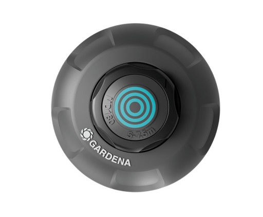 Выдвижной спринклер MD180 8233 новый спринклер Gardena