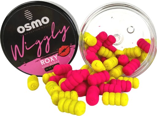 Killer Osmo Mini Worm Wiggly Wafters - РОКСИ