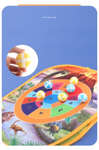 БАНКА ДЛЯ ИГРУШЕЧНЫХ ИГРОВ В ДЕТСКОЙ КОМНАТЕ