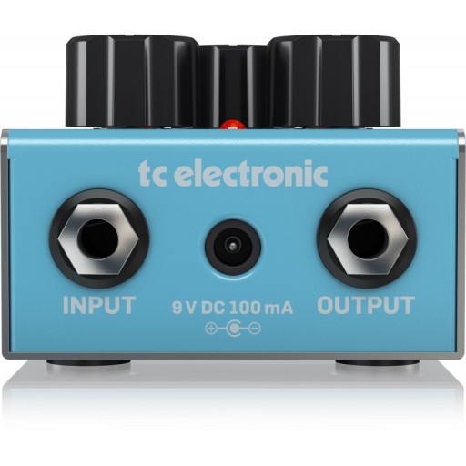 Гитарный эффект Skysurfer Reverb 3 типа электронной реверберации TC