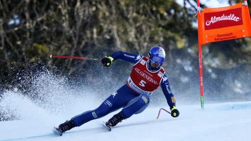 Лыжные перчатки LEKI WORLDCUP WCR C-Tech 3D 654806301 9.0