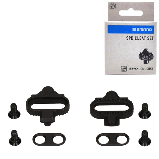 SHIMANO SM-SH51 Универсальные шипы для горного велосипеда