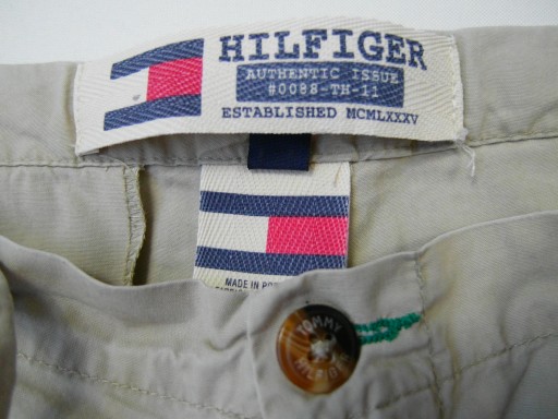 TOMMY HILFIGER МУЖСКИЕ ШОРТЫ, S, ОЧЕНЬ ХОРОШЕЕ СОСТОЯНИЕ