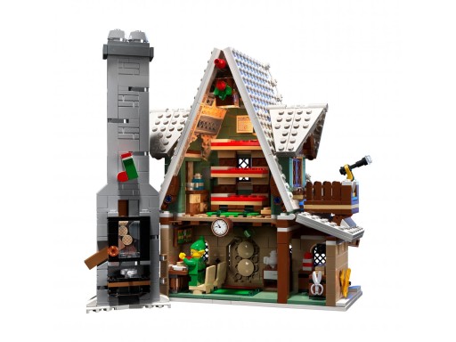 LEGO ELF ЗИМНИЙ ДОМ 10275 ЗИМНИЙ ДОМ