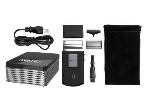 МУЖСКАЯ БРИТЬВА BRITEL TRAVEL WAHL 3615 BOX + ЗАПАСНАЯ