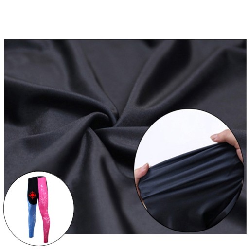 Женские зимние велосипедные брюки с гелевой вставкой, Thermoactive Warm PRO L