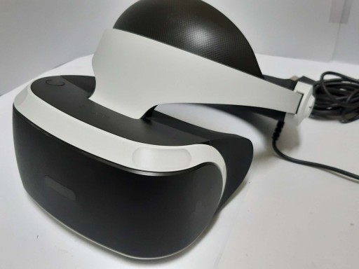 ОЧКИ PLAYSTATION VR V2 PS4/PS5 + КАМЕРА + 2x MOVE + ИГРА