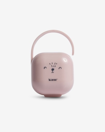Держатель для пустышки Minene Pink