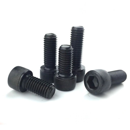 ВИНТ С ГОЛОВКОЙ M8 x 1,25 x 30 DIN912 класс 12,9 2 шт.