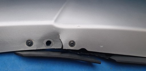 ДИФФУЗОР Накладка заднего бампера Alfa Romeo Stelvio 31640
