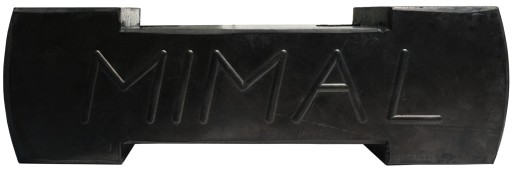 Головка молотка Mimal квадратная MBM 01 02 03 04 Резина