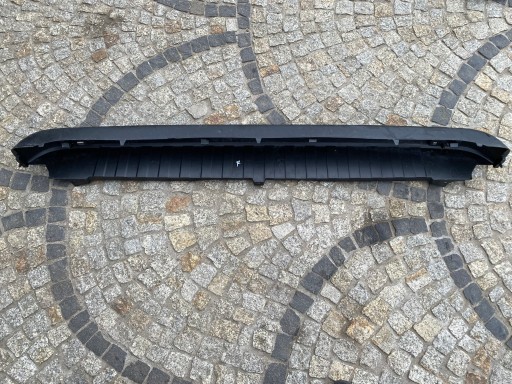 RENAULT TRAFIC III OPEL VIVARO B БАМПЕР ЗАДНИЙ 850221446R ОРИГИНАЛ