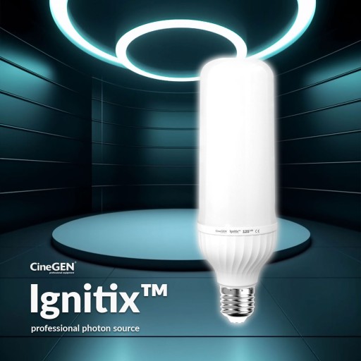 Набор восьмиугольных софтбоксовых ламп 80см 8x 125Вт LED + штатив