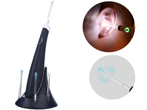 ПРИБОР ДЛЯ ЧИСТКИ УШЕЙ EAURA KIT