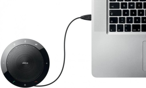 JABRA SPEAK 510 USB-ДИНАМИК ДИНАМИК x 2