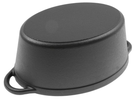 ЧУГУННАЯ Сковорода 6,4 л 33 см BRUNBESTE BB-2651