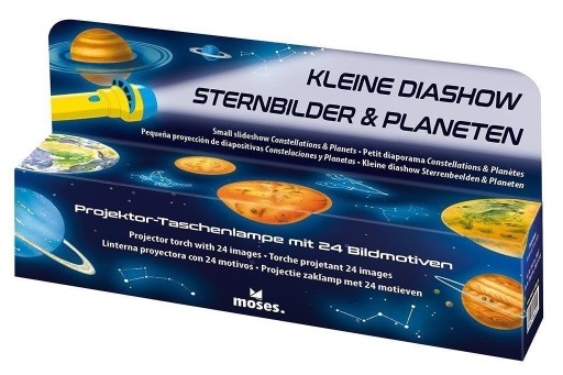 Projektor Gwiazdy Kosmos Galaktyka Planety Stars