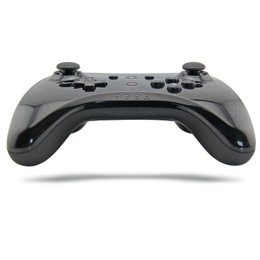 PRO-контроллер для Nintendo WiiU Black
