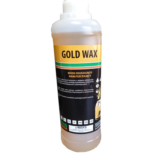 DAERG CHIMICA GOLD WAX ГИДРО ВОСК 1:100 1 КГ