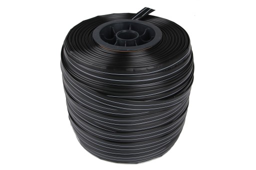 Taśma Kroplująca 30cm Hirro Tape 500m + 22 Złączki Akcesoria Do Taśmy Krop