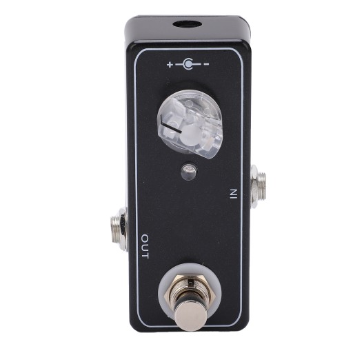 Педаль эффектов для гитары Metal Booster Effector с