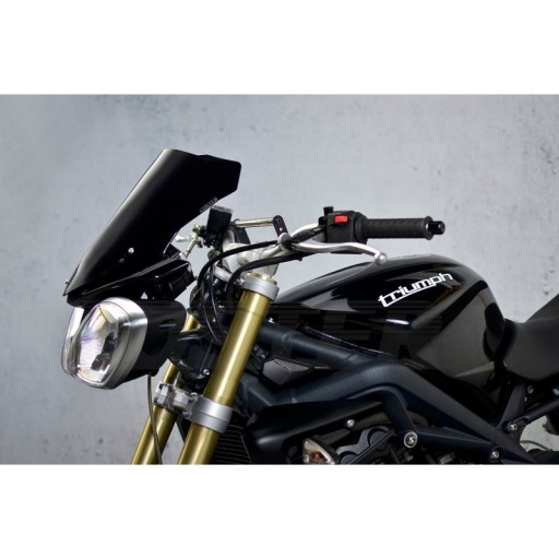 Обтекатель лобового стекла LOSTER голый TRIUMPH STREET TRIPLE 675 12-15