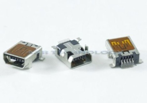РАЗЪЕМ MINI USB miniUSB 10-контактный Lark Clarion Manta